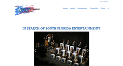 Desktop Screenshot of entertainmentsourcesite.com
